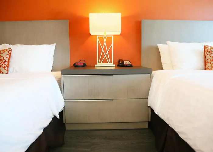 Lincoln Hotel Monterey Park Los Angeles